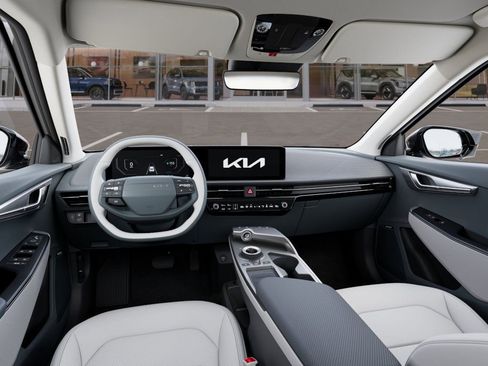New 2025 Kia EV6 Wind image 14