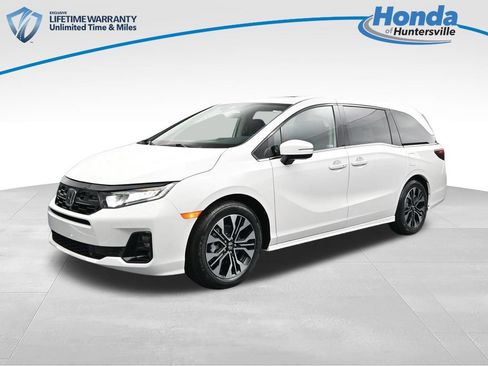 New 2026 Honda Odyssey Elite image 3