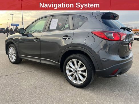 Used 2015 MAZDA CX-5 Grand Touring image 3