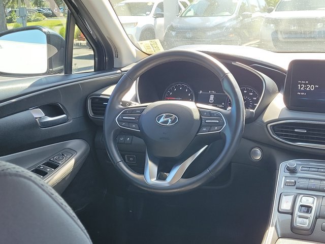 Used 2023 Hyundai Santa Fe SEL w/ Cargo Package AWD/4WD image 3