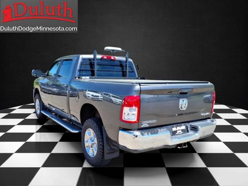 Certified 2020 RAM 2500 Big Horn w/ Level 1 Equipment Group AWD/4WD image 3