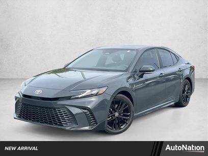 Used 2025 Toyota Camry SE