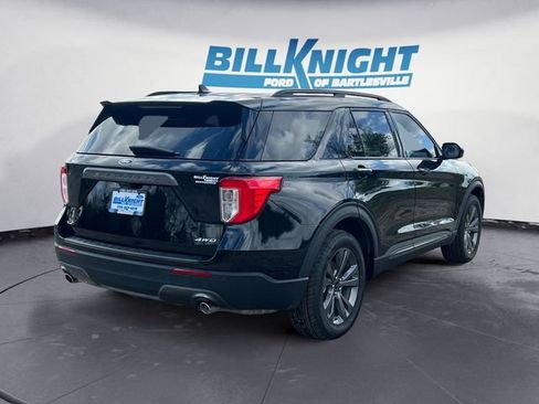 Used 2023 Ford Explorer XLT w/ Equipment Group 202A AWD/4WD image 5