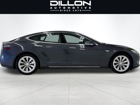Used 2016 Tesla Model S 90D AWD/4WD image 3