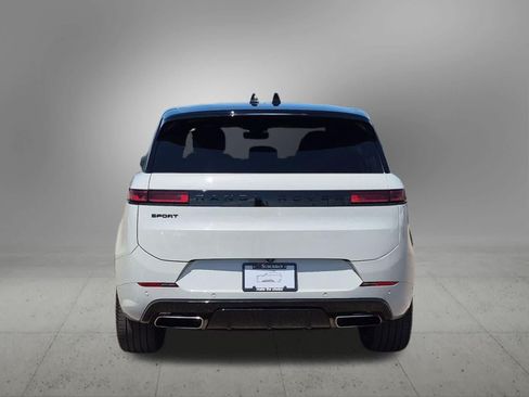 Certified 2024 Land Rover Range Rover Sport Dynamic SE AWD/4WD image 5