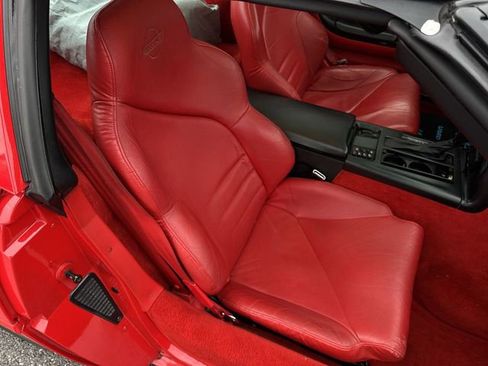 Used 1994 Chevrolet Corvette Coupe RWD image 22