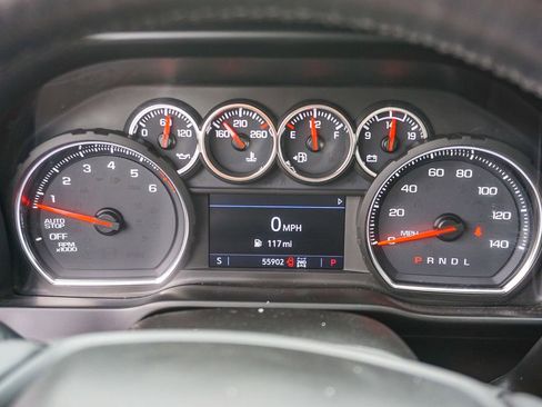 Used 2020 Chevrolet Silverado 1500 RST image 21