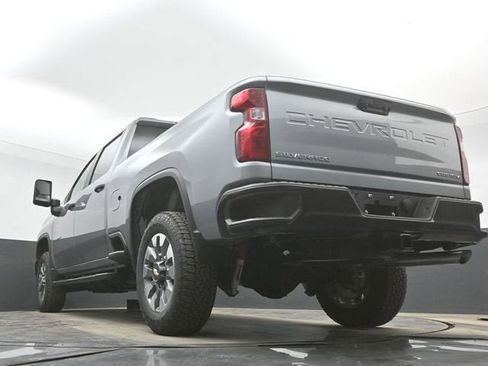 New 2026 Chevrolet Silverado 2500 Custom w/ Custom Convenience Package AWD/4WD image 44
