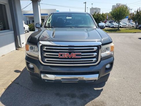 Used 2017 GMC Canyon SLT w/ Driver Alert Package image 13