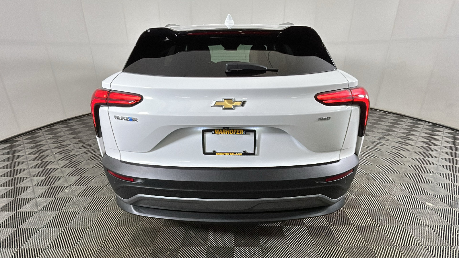 Used 2024 Chevrolet Blazer EV LT AWD/4WD image 4