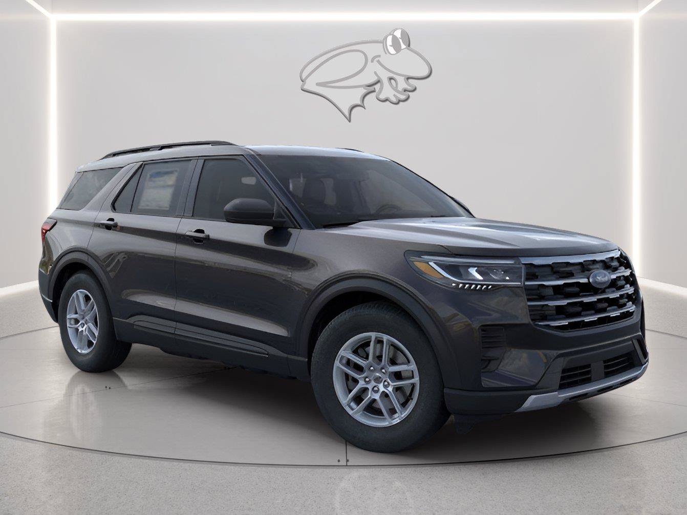 New 2026 Ford Explorer Active RWD image 7
