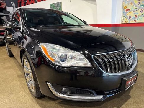 Used 2016 Buick Regal AWD image 91