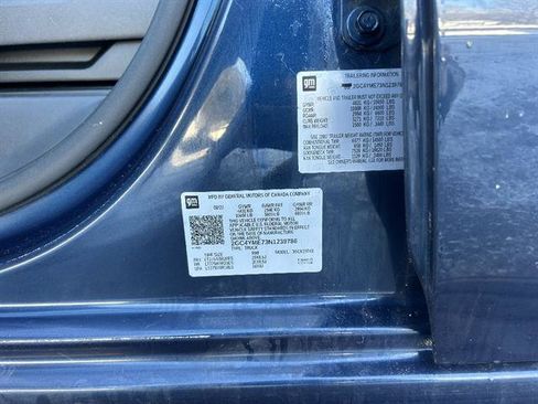 Certified 2022 Chevrolet Silverado 2500 Custom w/ Gooseneck/5TH Wheel Package image 35