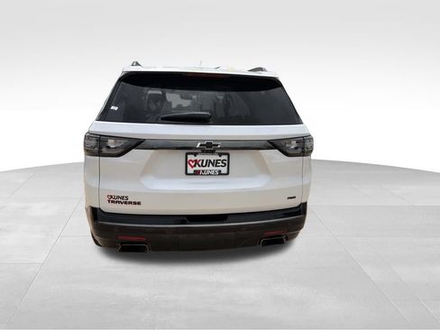 Used 2021 Chevrolet Traverse Premier w/ Redline Edition AWD/4WD image 7