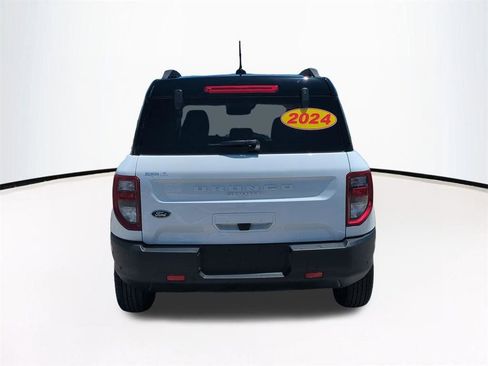 Used 2024 Ford Bronco Sport Outer Banks AWD/4WD image 6