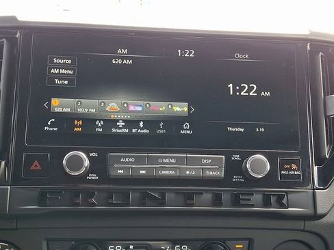 Used 2026 Nissan Frontier SV w/ SV Convenience Package image 15