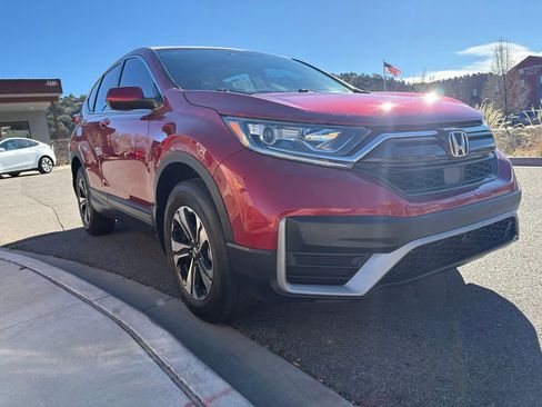 Used 2021 Honda CR-V Special Edition image 11