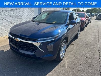 Certified 2024 Chevrolet Trax LS w/ LS Convenience Package