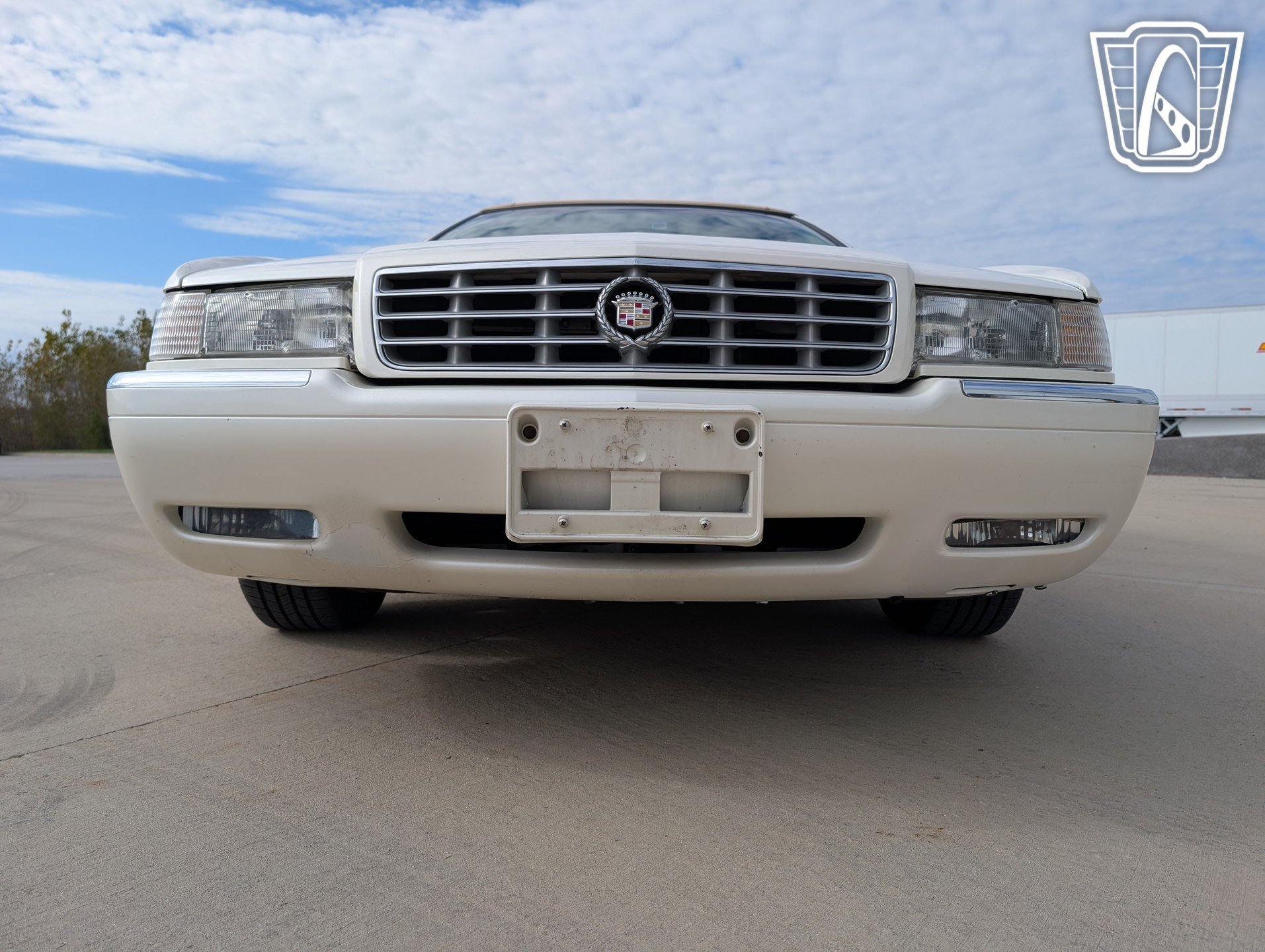 Used 1995 Cadillac Eldorado FWD image 24