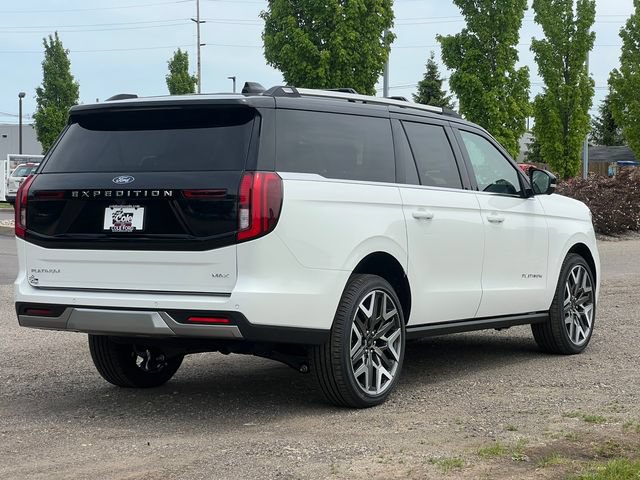 New 2026 Ford Expedition Max Platinum w/ Platinum Ultimate Package AWD/4WD image 58