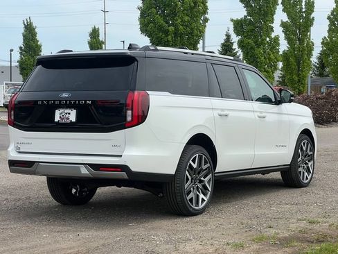 New 2026 Ford Expedition Max Platinum w/ Platinum Ultimate Package AWD/4WD image 58