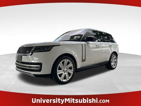 Used 2023 Land Rover Range Rover SE AWD/4WD image 1