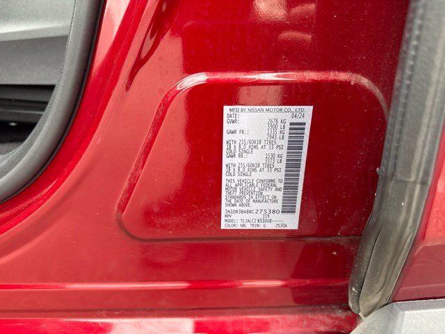 Used 2024 Nissan Pathfinder SV FWD image 26