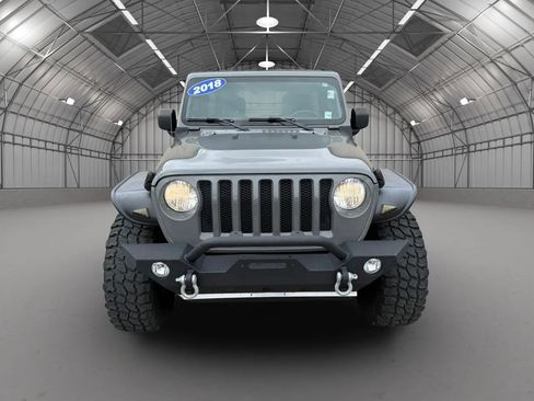 Used 2018 Jeep Wrangler Unlimited Sport S image 14