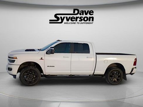 Certified 2025 RAM 2500 Laramie image 8