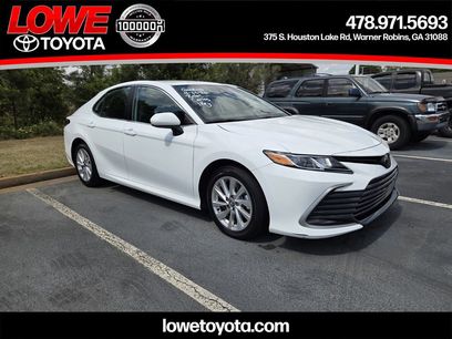 Used 2023 Toyota Camry LE