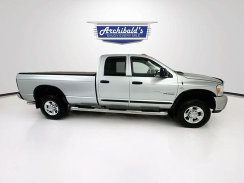 Used 2006 Dodge Ram 2500 Truck SLT w/ Quad Cab Big Horn Value Group AWD/4WD image 8