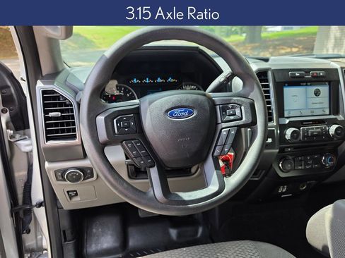Used 2018 Ford F150 XLT RWD image 10