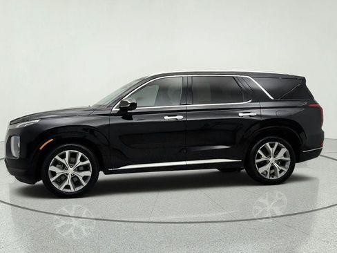 Used 2021 Hyundai Palisade Limited w/ Cargo Package FWD image 8