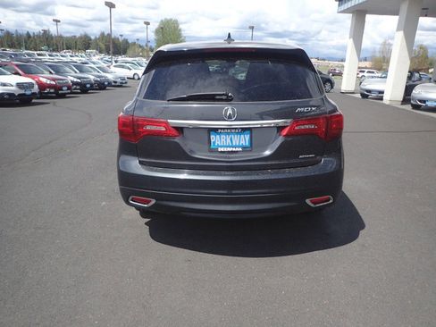 Used 2015 Acura MDX SH-AWD w/ Technology Package image 4
