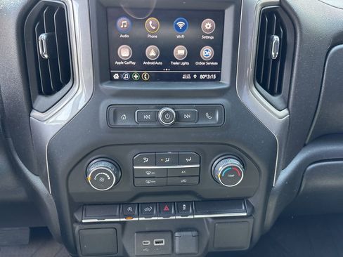 Used 2022 Chevrolet Silverado 1500 Custom w/ Safety Confidence Package AWD/4WD image 14