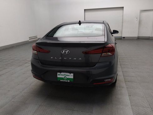 Used 2020 Hyundai Elantra SEL FWD image 7
