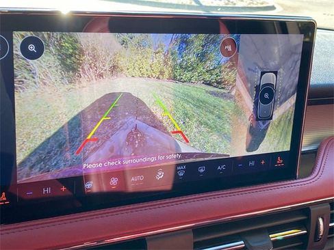 Certified 2023 Lincoln Corsair Reserve w/ Equipment Group 201A image 24