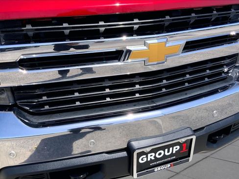 Used 2022 Chevrolet Silverado 1500 LT w/ Safety Package RWD image 29