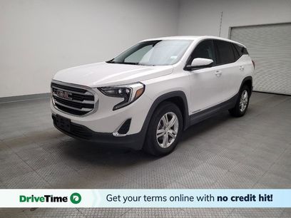 Used 2020 GMC Terrain SLE