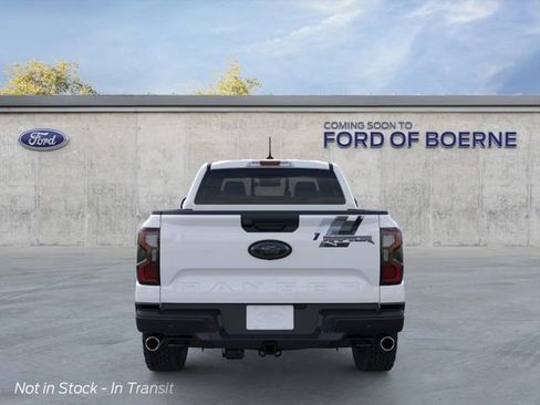 New 2026 Ford Ranger Raptor AWD/4WD image 5