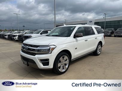 Used 2024 Ford Expedition Max King Ranch