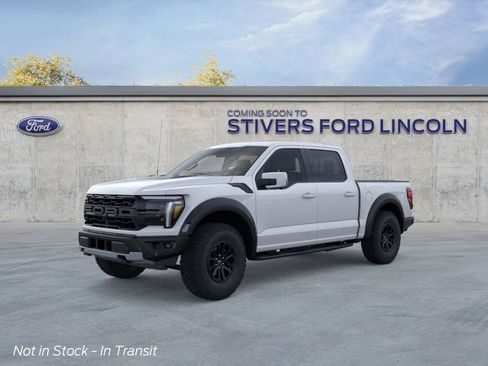New 2026 Ford F150 Raptor AWD/4WD image 2