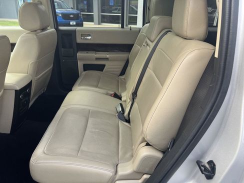 Used 2019 Ford Flex Limited FWD image 8
