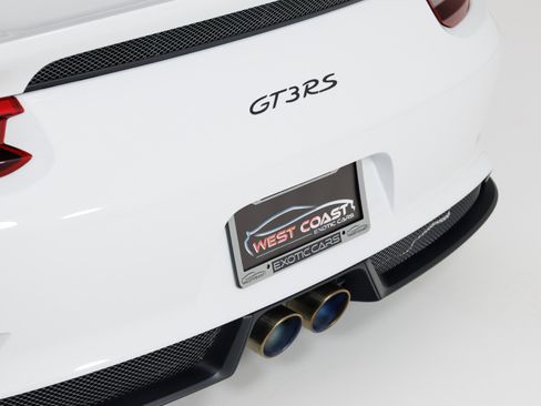 Used 2019 Porsche 911 GT3 RS image 76