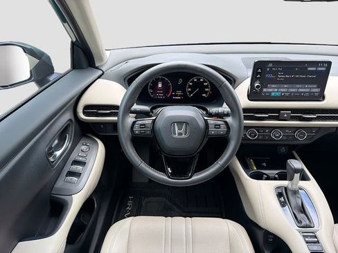 Used 2024 Honda HR-V EX-L image 16