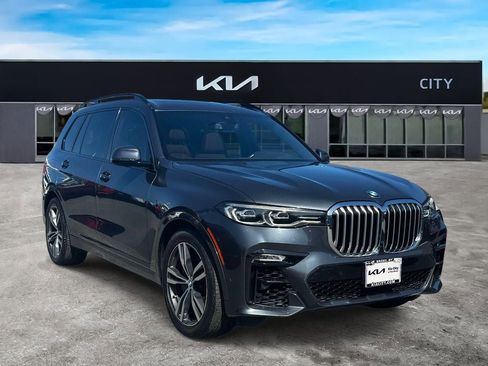 Used 2019 BMW X7 xDrive40i w/ Premium Package AWD/4WD image 1