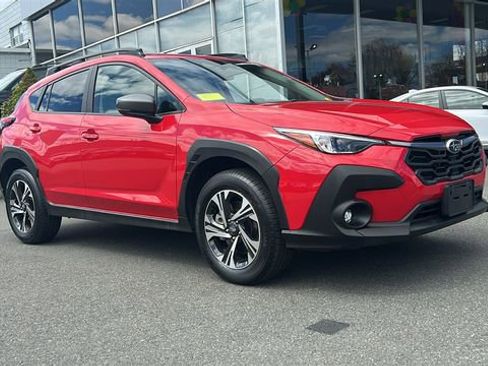 Used 2025 Subaru Crosstrek 2.0i Premium AWD/4WD image 1