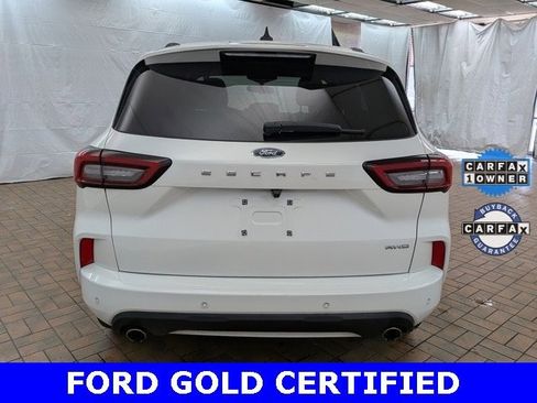 Certified 2023 Ford Escape ST-Line w/ Tech Pack #1 image 6