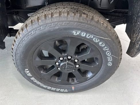 New 2026 RAM 3500 Big Horn AWD/4WD image 7