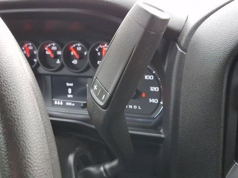 Used 2024 Chevrolet Silverado 1500 Custom w/ Rally Edition image 16